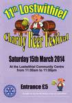 2014 (11th) Beer Festival Programme
